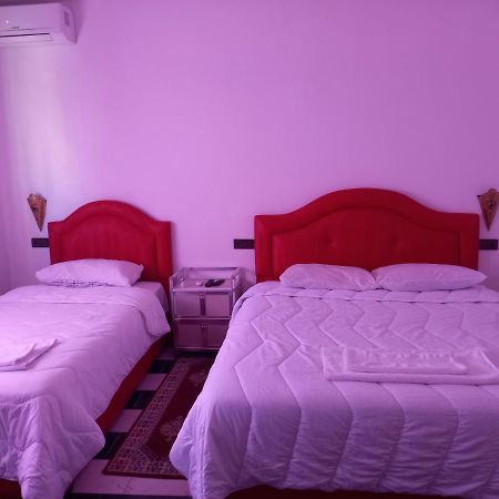 Hotel Ryad Tetouan Aeroport Eksteriør billede