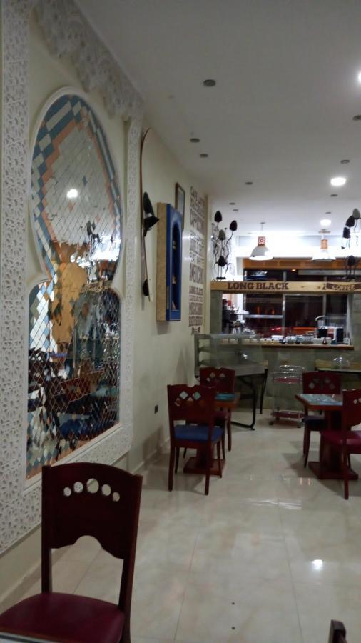 Hotel Ryad Tetouan Aeroport Eksteriør billede