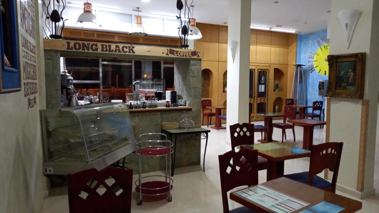 Hotel Ryad Tetouan Aeroport Eksteriør billede
