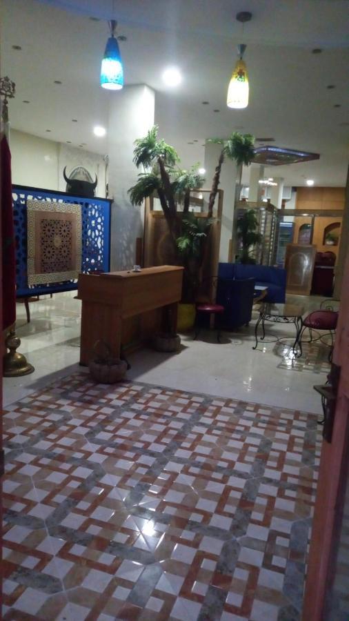 Hotel Ryad Tetouan Aeroport Eksteriør billede