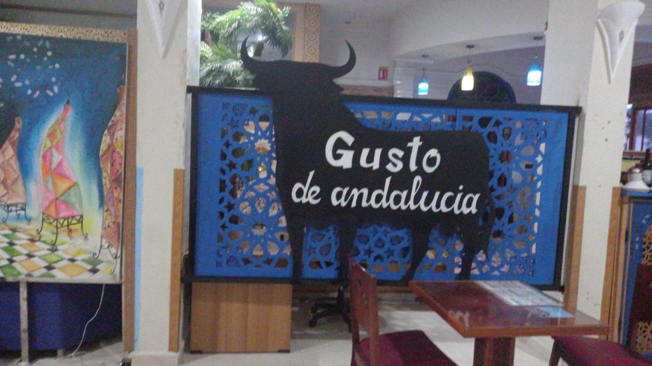 Hotel Ryad Tetouan Aeroport Eksteriør billede