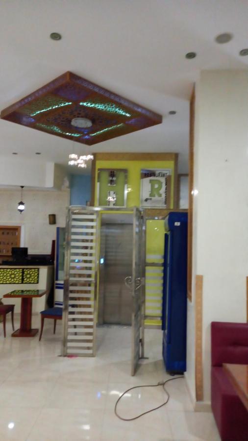 Hotel Ryad Tetouan Aeroport Eksteriør billede