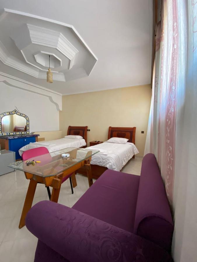 Hotel Ryad Tetouan Aeroport Eksteriør billede