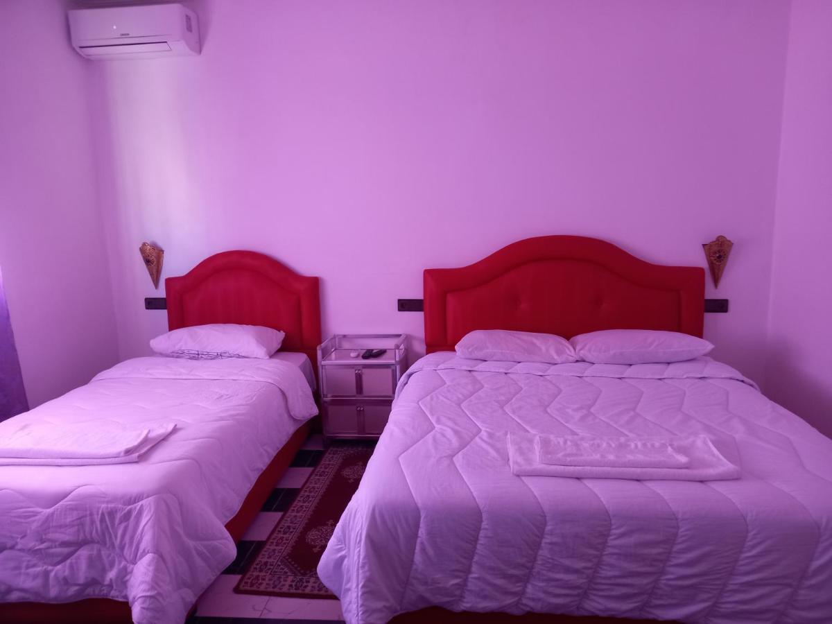 Hotel Ryad Tetouan Aeroport Eksteriør billede