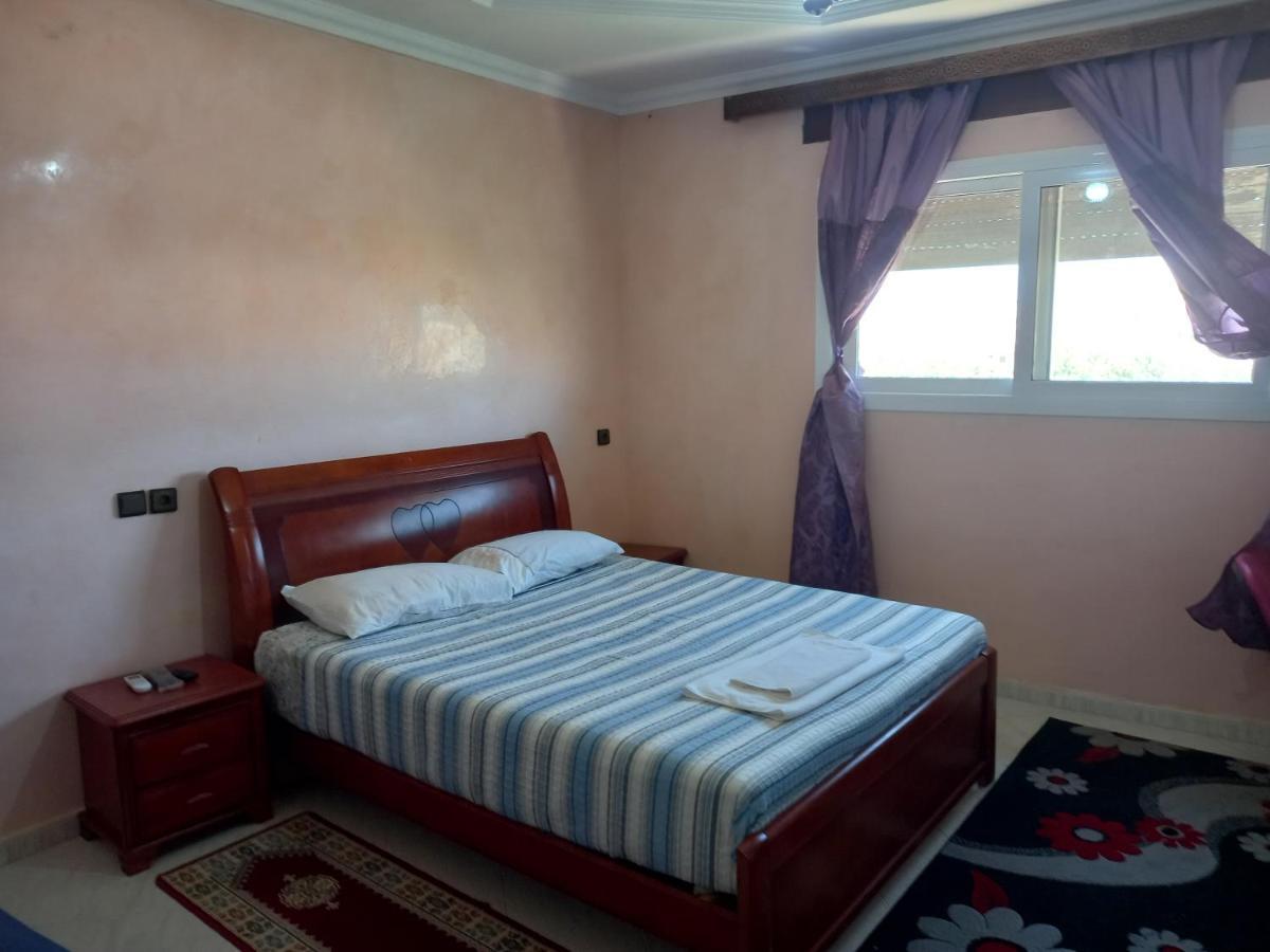 Hotel Ryad Tetouan Aeroport Eksteriør billede