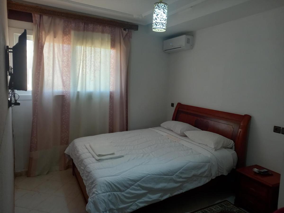 Hotel Ryad Tetouan Aeroport Eksteriør billede