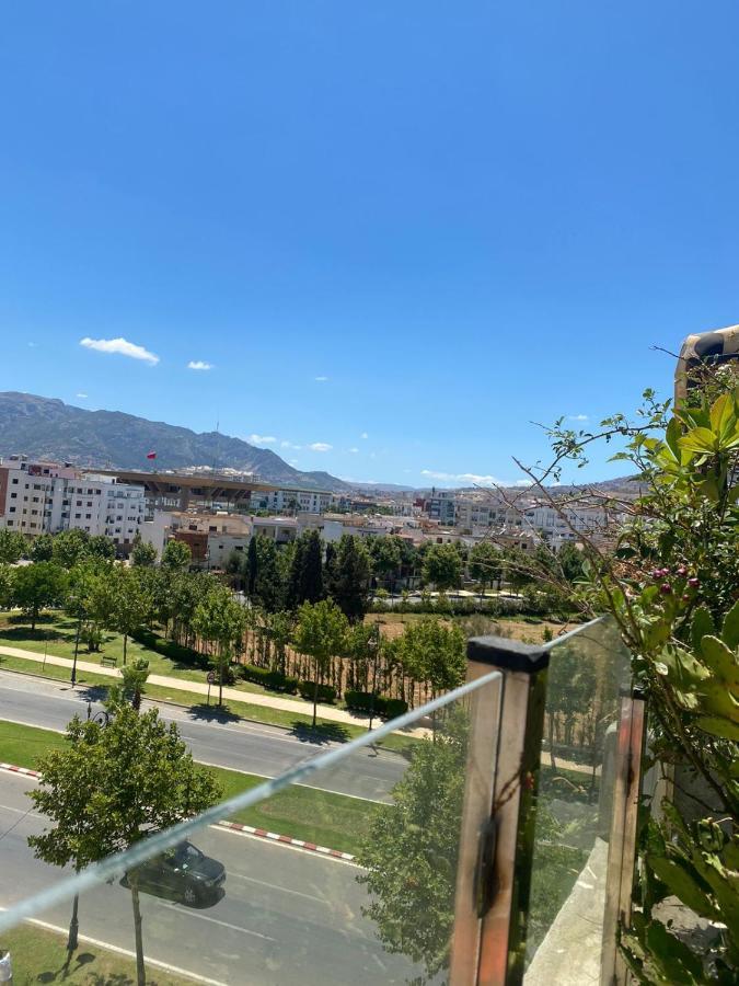 Hotel Ryad Tetouan Aeroport Eksteriør billede