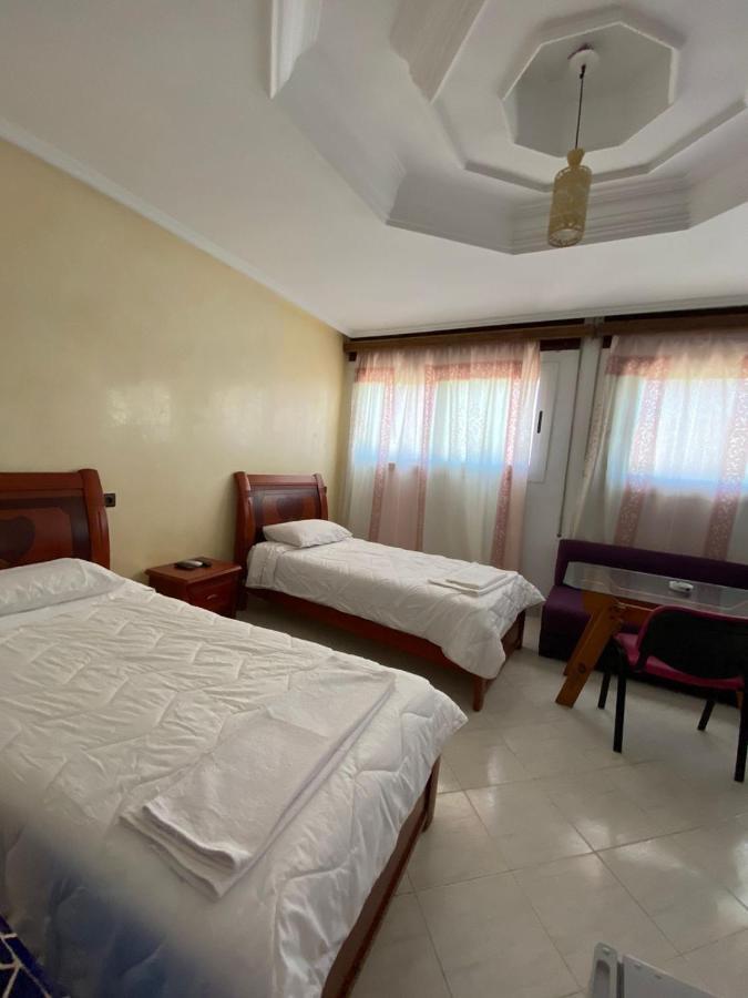 Hotel Ryad Tetouan Aeroport Eksteriør billede