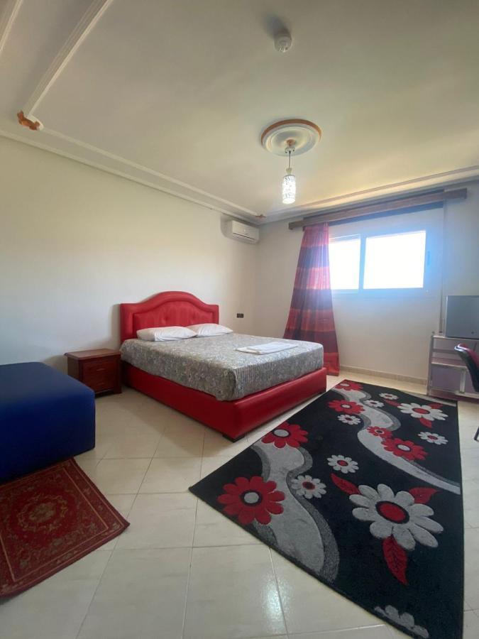 Hotel Ryad Tetouan Aeroport Eksteriør billede