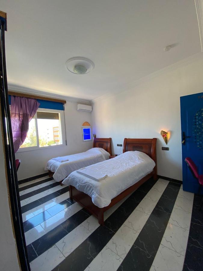 Hotel Ryad Tetouan Aeroport Eksteriør billede