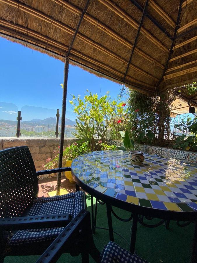 Hotel Ryad Tetouan Aeroport Eksteriør billede