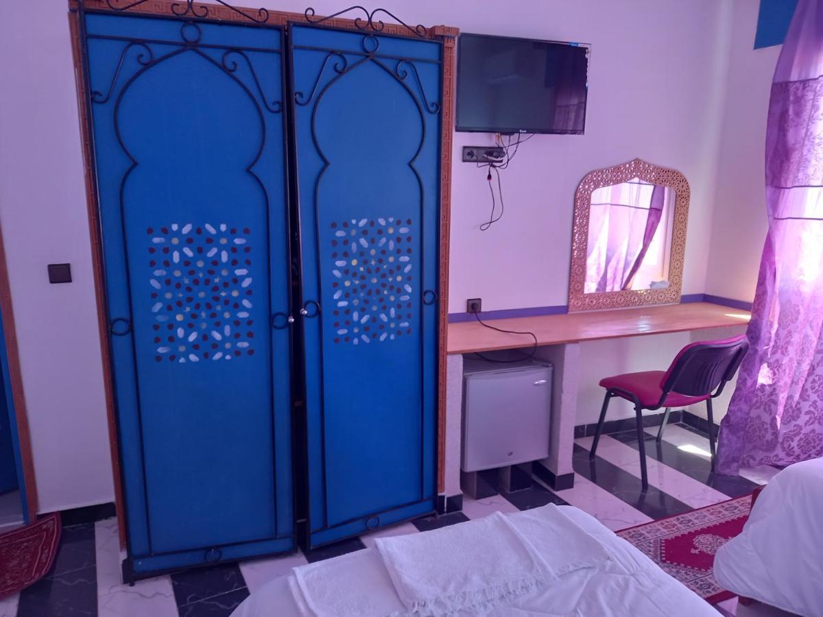 Hotel Ryad Tetouan Aeroport Eksteriør billede