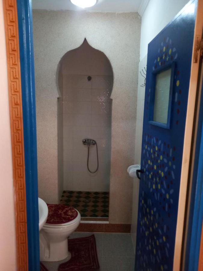 Hotel Ryad Tetouan Aeroport Eksteriør billede