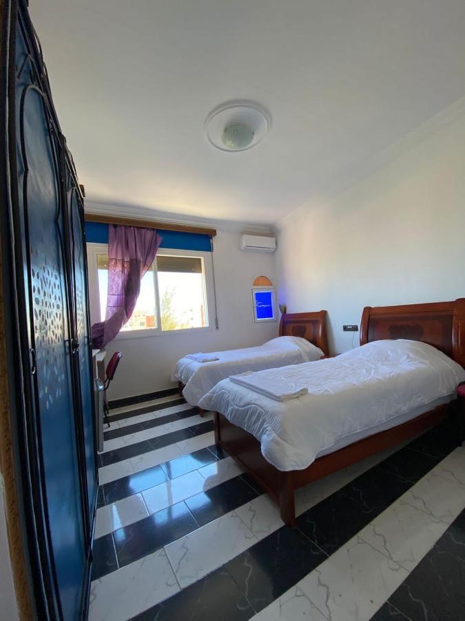 Hotel Ryad Tetouan Aeroport Eksteriør billede