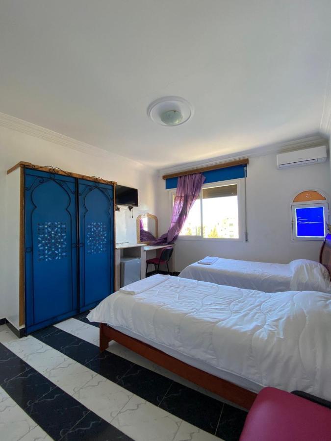 Hotel Ryad Tetouan Aeroport Eksteriør billede