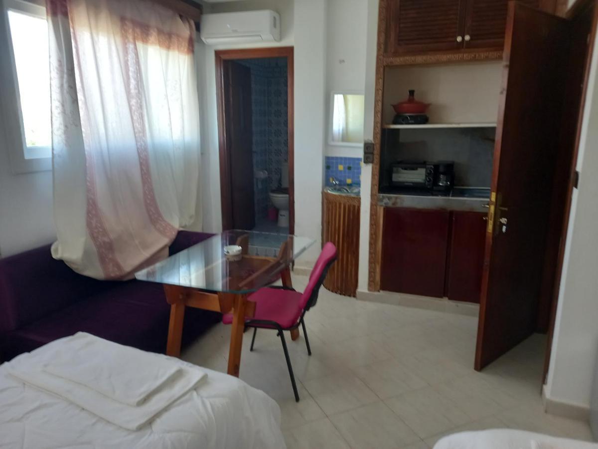 Hotel Ryad Tetouan Aeroport Eksteriør billede