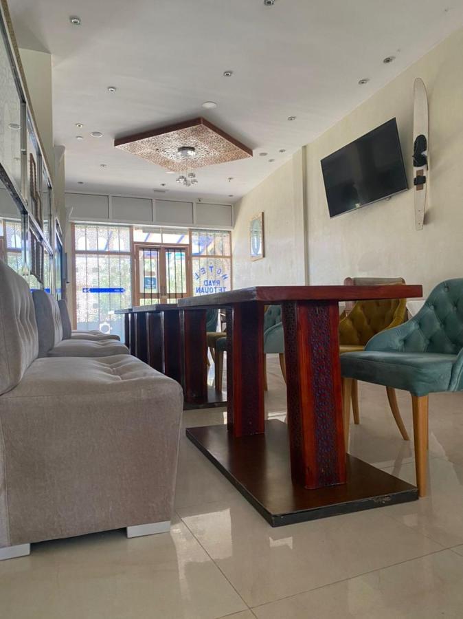 Hotel Ryad Tetouan Aeroport Eksteriør billede