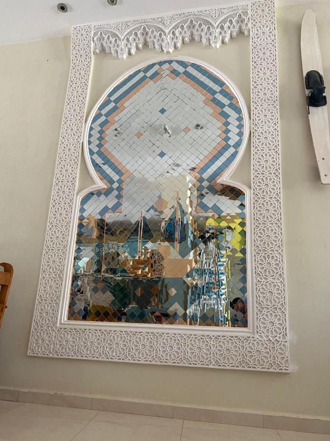 Hotel Ryad Tetouan Aeroport Eksteriør billede
