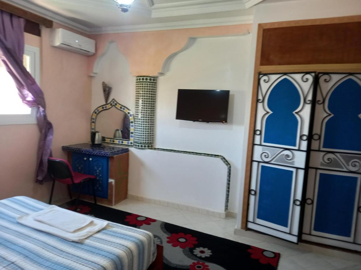 Hotel Ryad Tetouan Aeroport Eksteriør billede