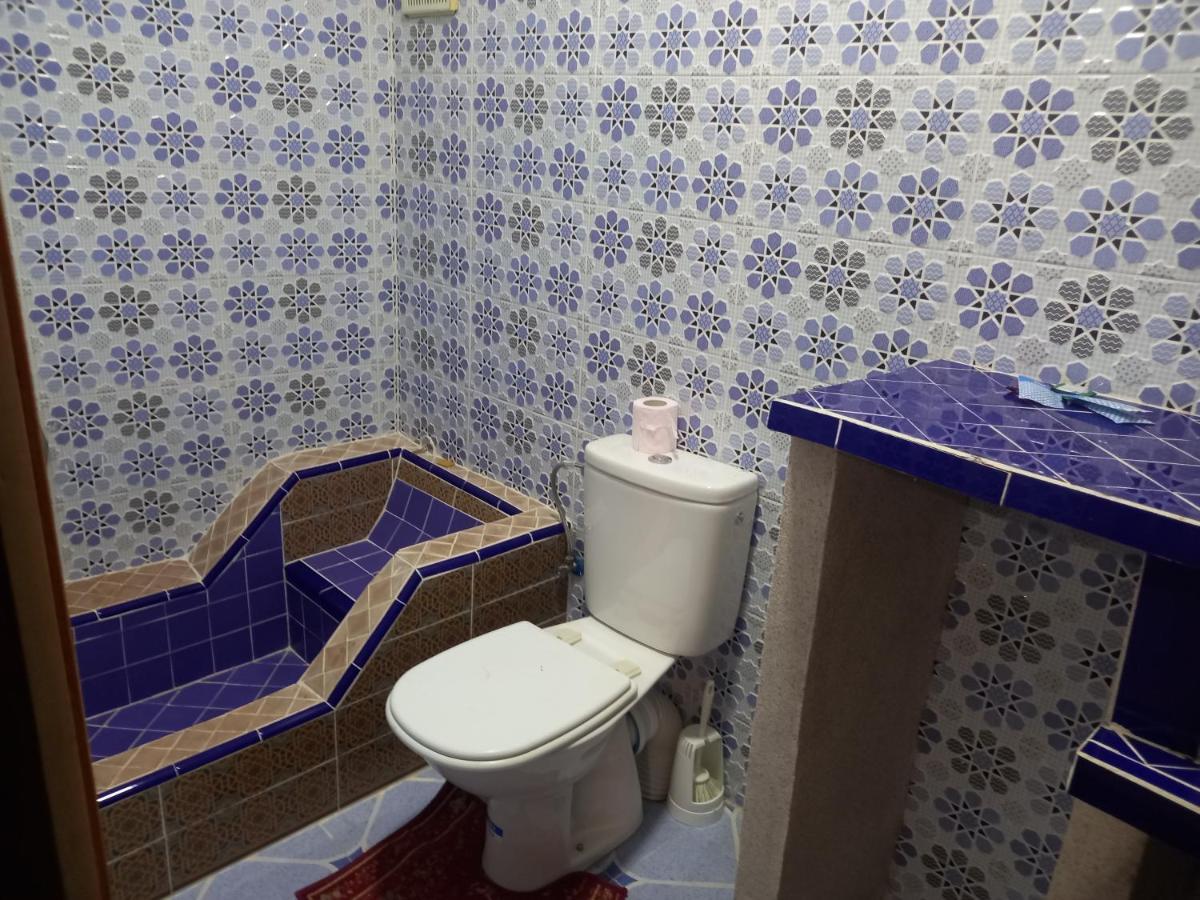 Hotel Ryad Tetouan Aeroport Eksteriør billede