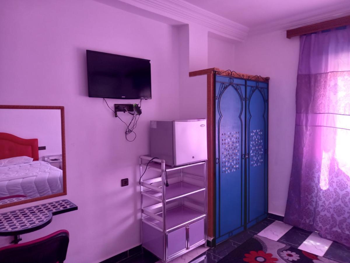 Hotel Ryad Tetouan Aeroport Eksteriør billede