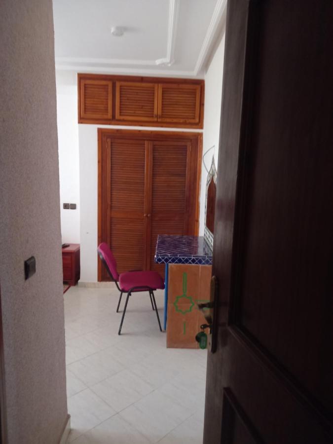 Hotel Ryad Tetouan Aeroport Eksteriør billede