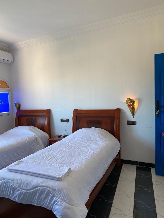 Hotel Ryad Tetouan Aeroport Eksteriør billede