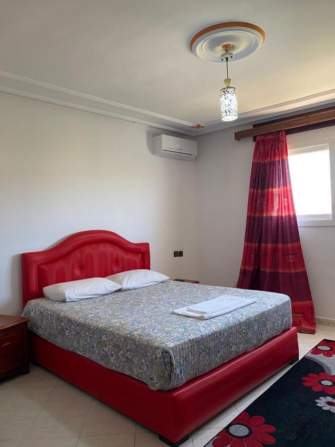 Hotel Ryad Tetouan Aeroport Eksteriør billede