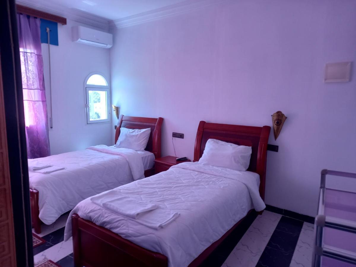 Hotel Ryad Tetouan Aeroport Eksteriør billede