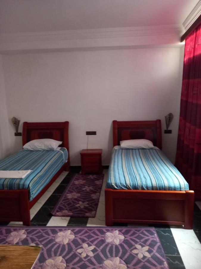 Hotel Ryad Tetouan Aeroport Eksteriør billede