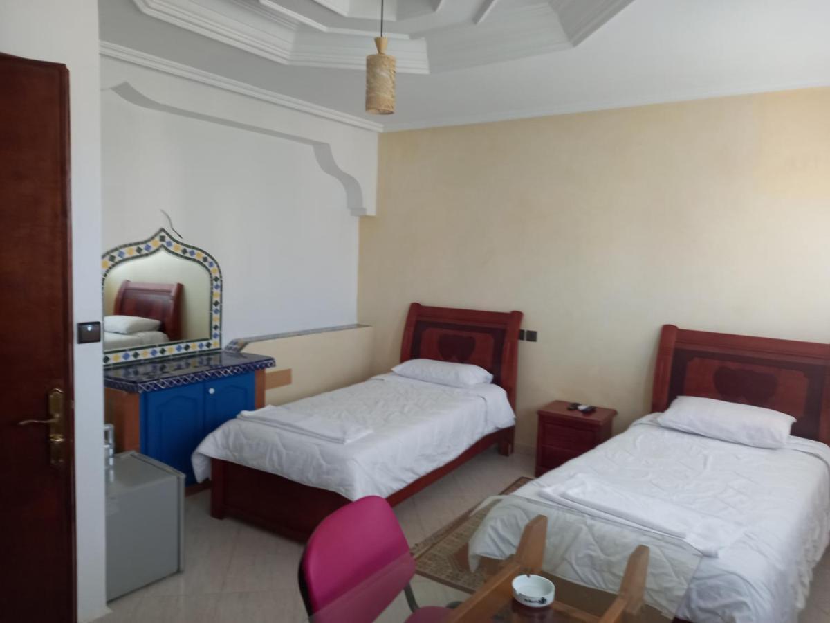 Hotel Ryad Tetouan Aeroport Eksteriør billede